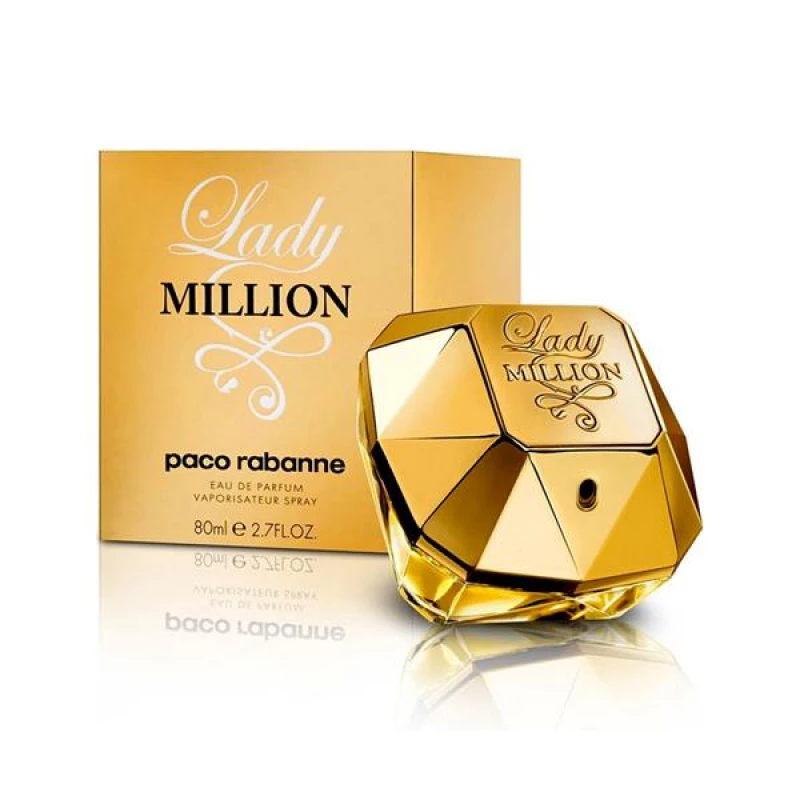 Paco Rabanne Lady Million Edp 50Ml - Paco Rabanne