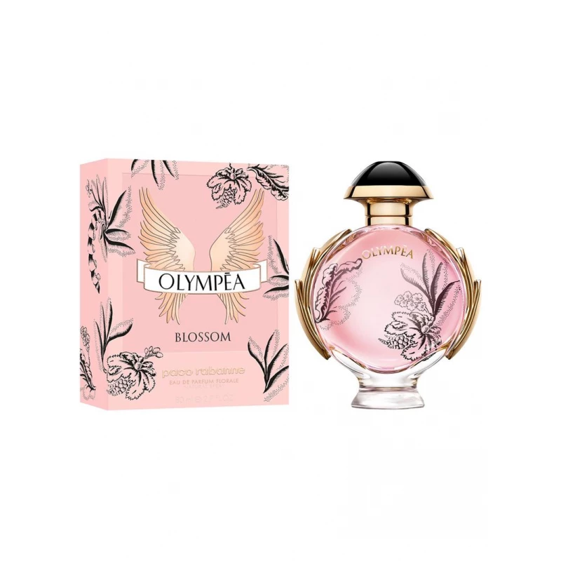 عطر أولمبيا بلوسوم 80 مل من باكو رابان - باكو رابان