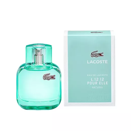 لاكوست ١٢.١٢ عطر نسائي أو دو تواليت ٥٠ مل عطر كلاسيكي للاستخدام اليومي لاكوست ١٢.١٢ عطر نسائي أو دو تواليت ٥٠ مل عطر كلاسيكي للاستخدام اليومي