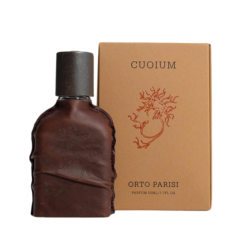 Orto Parisi Cuoium Parfum 50Ml Unisex - Orto Parisi