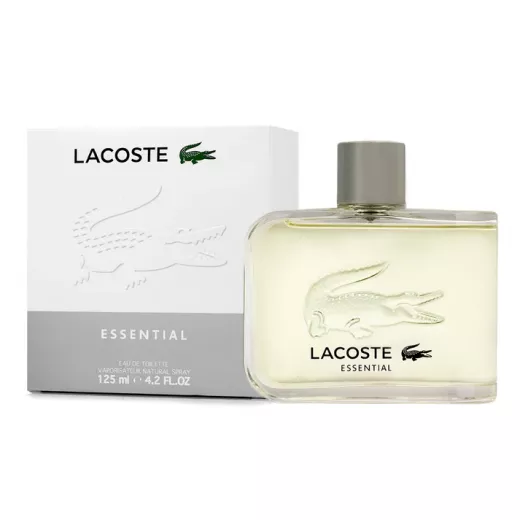 عطر لاكوست إسينشال 125 مل. عطر لاكوست إسينشال 125 مل.