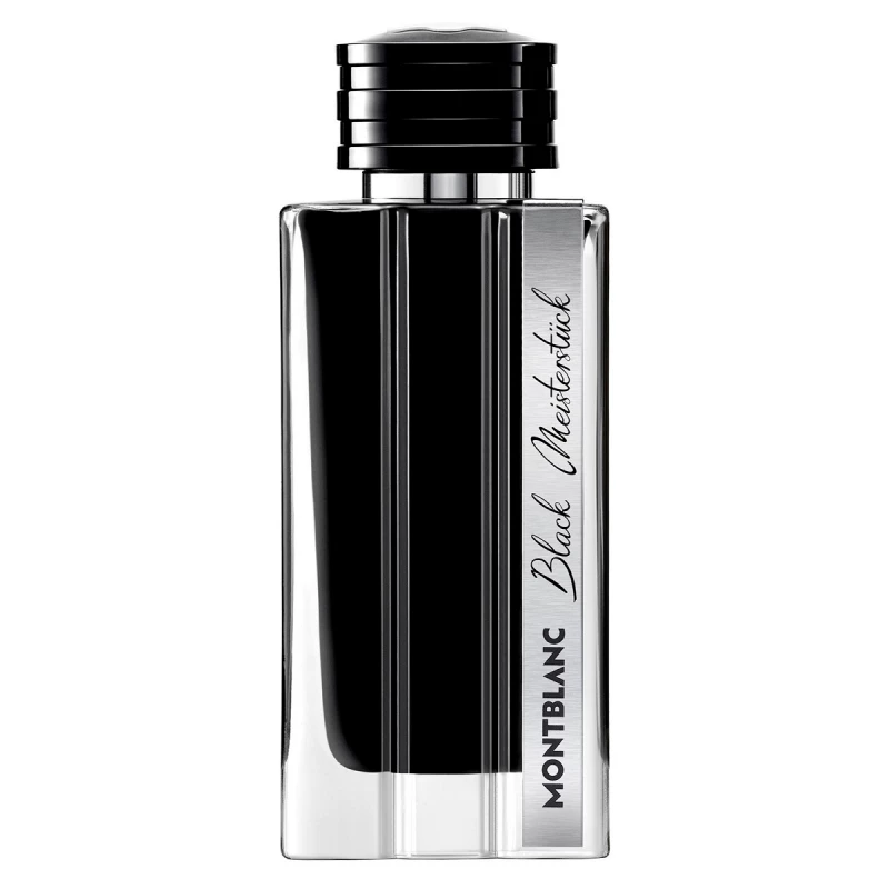 Montblanc Black Meisterstuck Eau de Parfum for Men 125ml Woody Incense Fragrance Gift - Montblanc