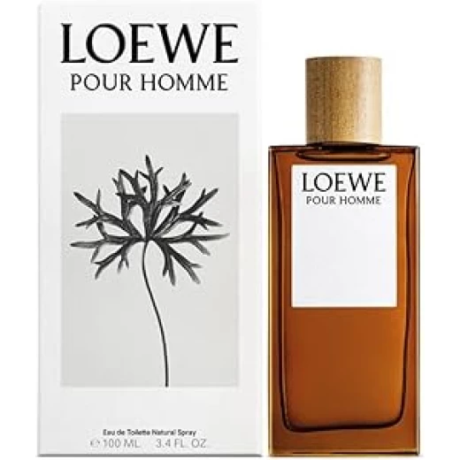 لووي بور أوم ماء تواليت 100 مل عطر حمضيات وزهور للرجال للاستخدام اليومي لووي بور أوم ماء تواليت 100 مل عطر حمضيات وزهور للرجال للاستخدام اليومي