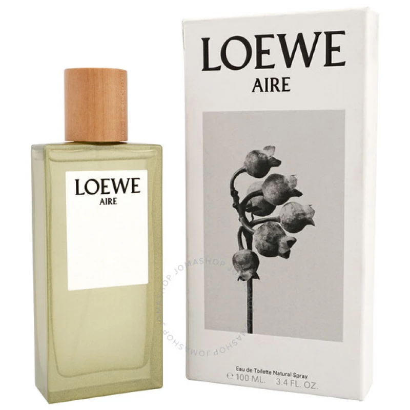 لووي اير او دي تواليت 100 مل عطر زهري حمضي للنساء للاستخدام اليومي عطر راقي - Loewe