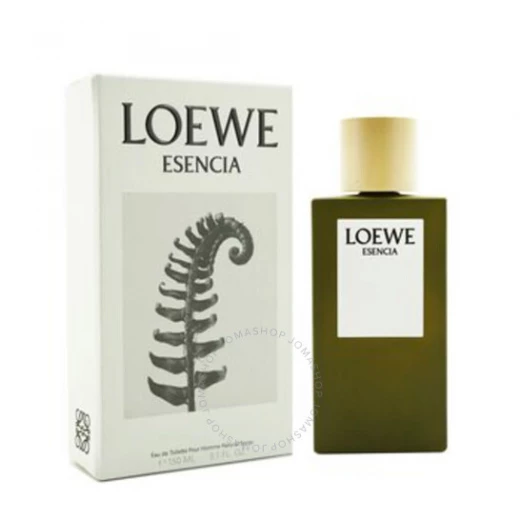 Loewe Essencia Eau de Toilette 150 ml Loewe Essencia Eau de Toilette 150 ml