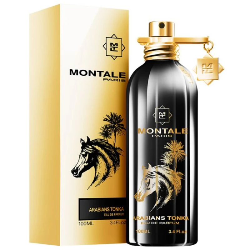 Montale Arabian Tonka EDP 100Ml Unisex - Montale