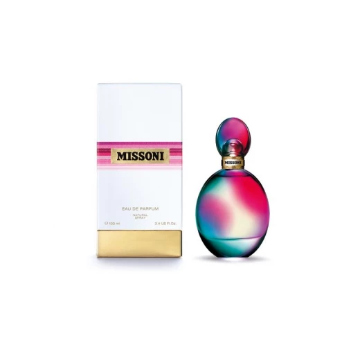 Missoni Women Eau De Parfum 100ML Captivating Floral Fragrance for Women Elegant Perfume - Missoni - Image 2