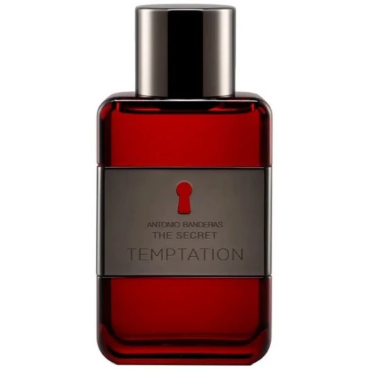 أنتونيو بانديراس ذا سيكرت تيمبتيشن عطر للرجال 100 مل – عطر خشبي عطري - أنطونيو بانديراس - Image 2
