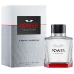 Antonio Banderas Power of Seduction Eau de Toilette for Men 100ml - Antonio Banderas