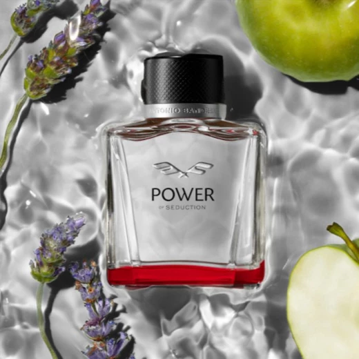 أنتونيو بانديراس باور اوف سدكشن ماء تواليت للرجال 50 مل عطر منعش وعطري - أنطونيو بانديراس - Image 4