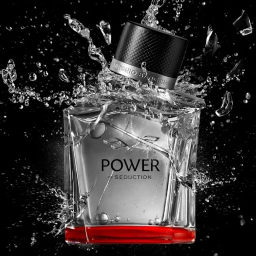 أنتونيو بانديراس باور اوف سدكشن ماء تواليت للرجال 50 مل عطر منعش وعطري - أنطونيو بانديراس - Image 5