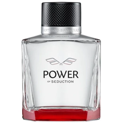 أنتونيو بانديراس باور اوف سدكشن ماء تواليت للرجال 50 مل عطر منعش وعطري - أنطونيو بانديراس - Image 2