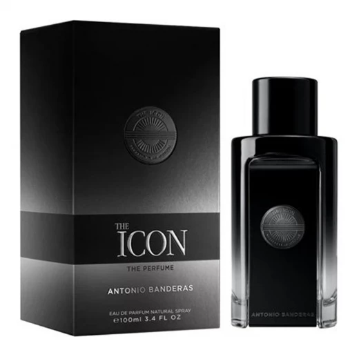 عطر أنطونيو بانديراس ذا أيكون للرجال 100 مل عطر أنطونيو بانديراس ذا أيكون للرجال 100 مل