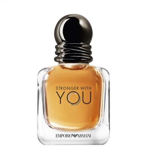 عطر إمبوريو أرماني سترونجر وذ يو للرجال 50 مل: عطر عطري وأنيق - إمبريو أرماني - Image 3