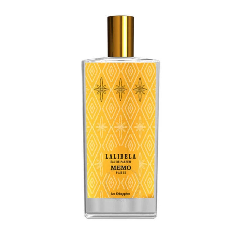Memo Lalibela Eau de Parfum 75ml for Women Chypre Floral Incense Fragrance Gift Set Perfume - Memo Paris
