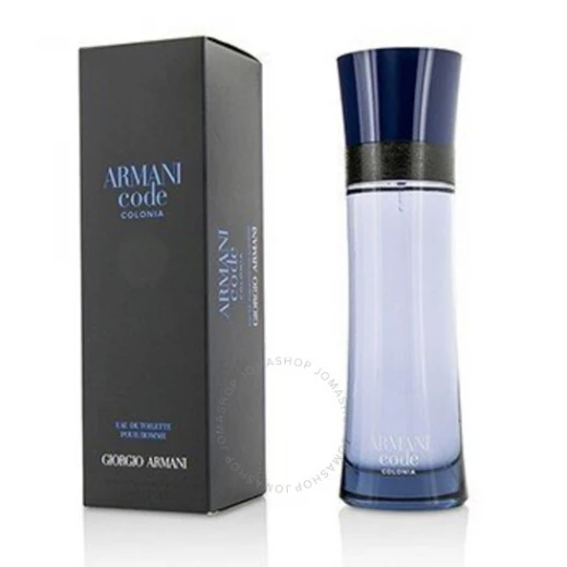 عطر ارماني كود كولونيا للرجال 125 مل عطر ارماني كود كولونيا للرجال 125 مل