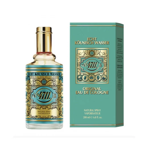 4711 ماء عطر بخاخ طبيعي 90 مل عطر الحمضيات العطري للرجال والنساء 4711 ماء عطر بخاخ طبيعي 90 مل عطر الحمضيات العطري للرجال والنساء