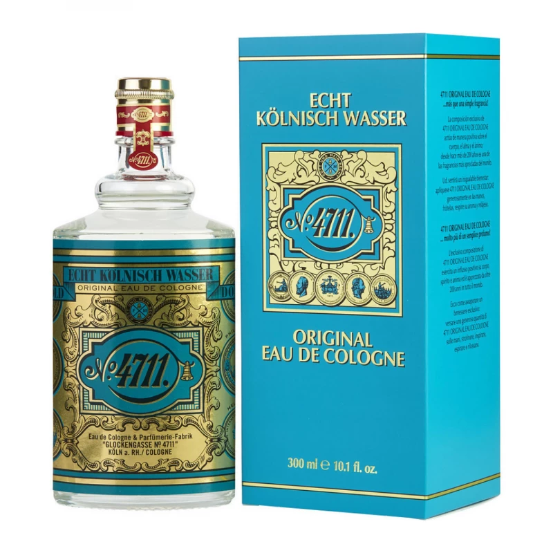 رقم 4711 عطر أوريجينال سبلاش 150 مل إي دي سي للجنسين من مولهينز - مولهينز