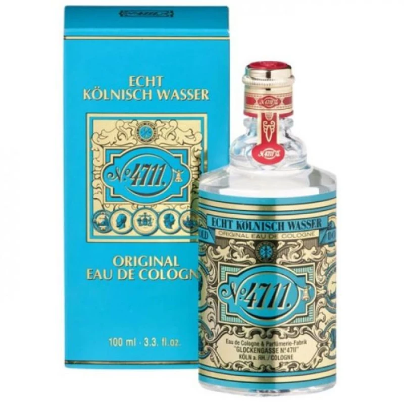 4711 أوريجينال أو دو كولونيا سبلاش 100 مل عطر للجنسين عطر كلاسيكي - 4711