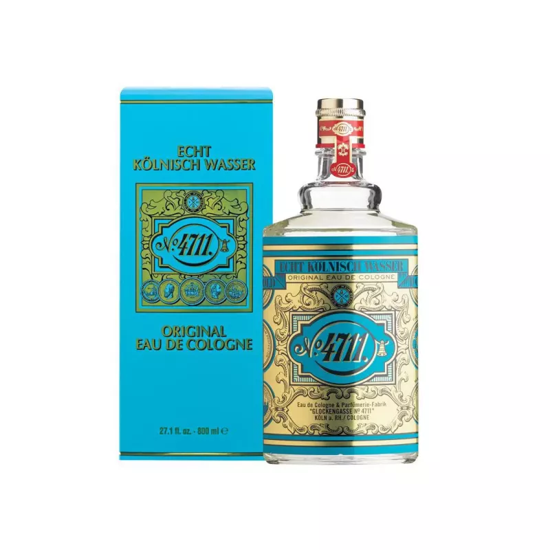 4711 إيكو إدك 800 مل عطر - مولهينز