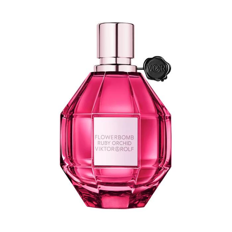 فيكتور آند رولف فلاوربومب روبي أوركيد ماء عطر 50 مل عطر زهري للنساء رائحة آسرة - Viktor & rolf