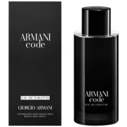 جورجيو أرماني كود أو دي تواليت للرجال 200 مل عطر حمضيات منعش عطر يدوم طويلاً