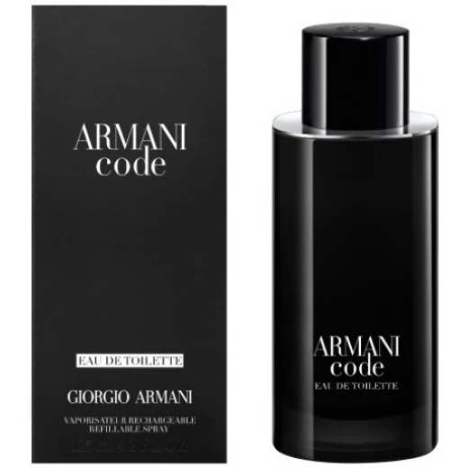 جورجيو أرماني كود أو دي تواليت للرجال 200 مل عطر حمضيات منعش عطر يدوم طويلاً جورجيو أرماني كود أو دي تواليت للرجال 200 مل عطر حمضيات منعش عطر يدوم طويلاً