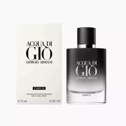 عطر جورجيو أرماني أكوا دي جيو 75 مل عطر جورجيو أرماني أكوا دي جيو 75 مل