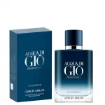 Giorgio Armani Acqua Di Gio Profondo Eau de Parfum for Men 50ml Marine Scent Long Lasting Fragrance - Giorgio Armani