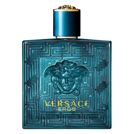 عطر فرزاتشي إيروس أو دي بارفان 100 مل للرجال: عطر حمضيات ونعناع عطري، يدوم طويلاً