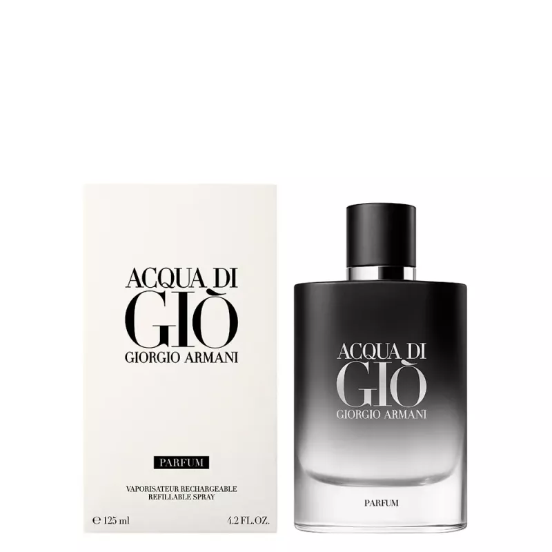 عطر جيورجيو أرماني أكوا دي جيو للرجال 200 مل عطر منعش يدوم طويلاً - جورجيو أرماني