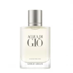 جورجيو أرماني أكوا دي جيو ماء عطر للرجال 100 مل عطر منعش مائي مع روائح بحرية - جورجيو أرماني