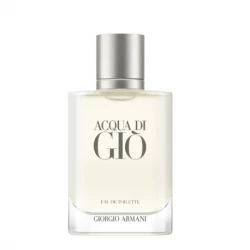 جورجيو أرماني أكوا دي جيو ماء عطر للرجال 100 مل عطر منعش مائي مع روائح بحرية