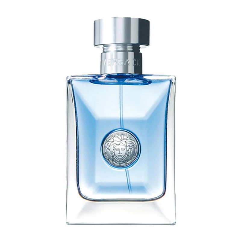 فيرساتشي بور هوم ماء تواليت 50 مل: عطر حمضي وخشب للرجال للاستخدام اليومي - فيرساتشي