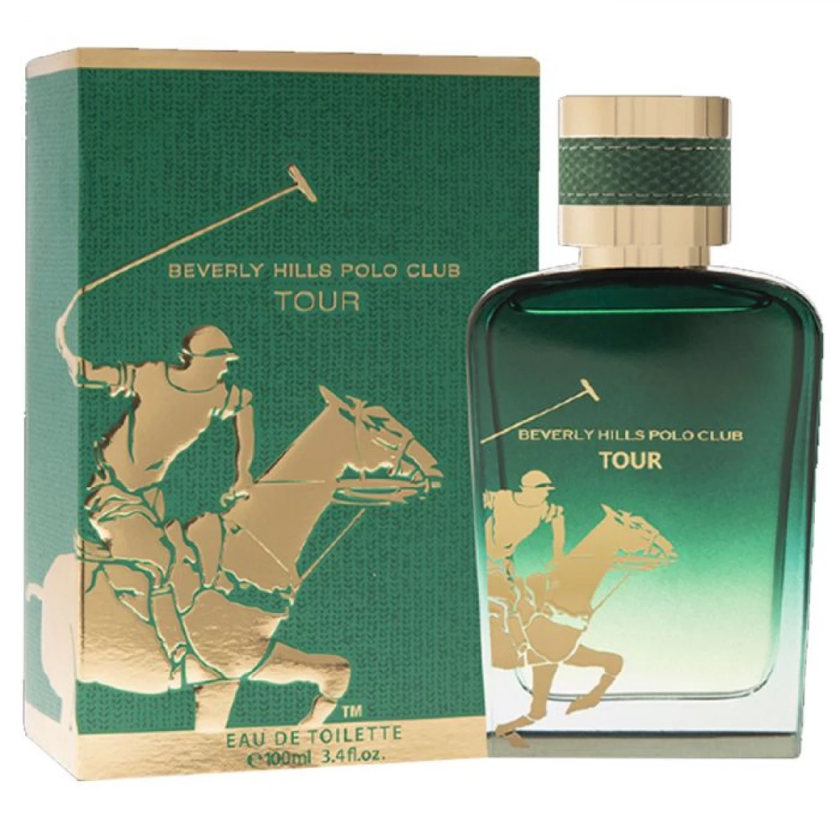 Beverly Hills Polo Club Tour for Men 100ml