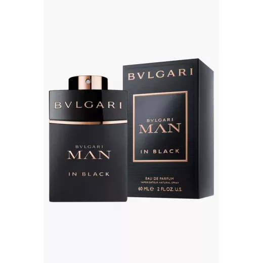 عطر بولغاري مان ان بلاك بارفيوم 60مل عطر بولغاري مان ان بلاك بارفيوم 60مل