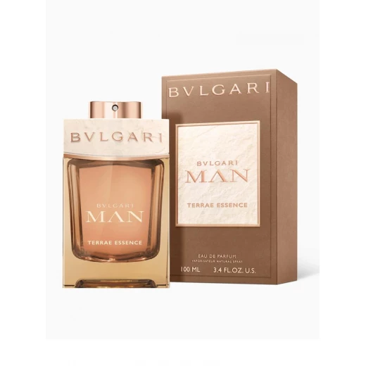 بولغاري مان تيراي إيسنس أو دو بارفان 100 مل للرجال عطر ترابي مع سيترون وكالامانسي بولغاري مان تيراي إيسنس أو دو بارفان 100 مل للرجال عطر ترابي مع سيترون وكالامانسي