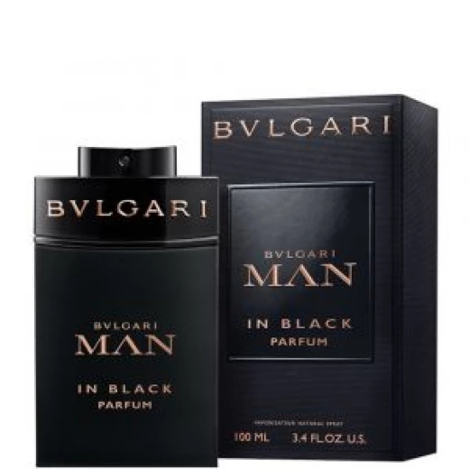 عطر بولغاري مان ان بلاك بارفيوم 100مل عطر بولغاري مان ان بلاك بارفيوم 100مل