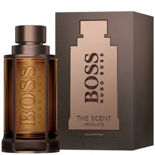 هوجو بوس ذا سنت ابسولوت ماء عطر للرجال 100 مل عطر آسر بالتوابل هوجو بوس ذا سنت ابسولوت ماء عطر للرجال 100 مل عطر آسر بالتوابل