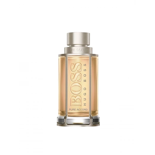 هوجو بوس ذا سينت بيور أكورد ماء تواليت للرجال 100 مل عطر منعش وجذاب - هوجو بوس - Image 2