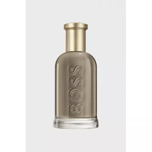هوجو بوس بوتيلد ماء عطر 100 مل عطر خشبي للرجال رائحة منعشة للاستخدام اليومي - هوجو بوس - Image 2