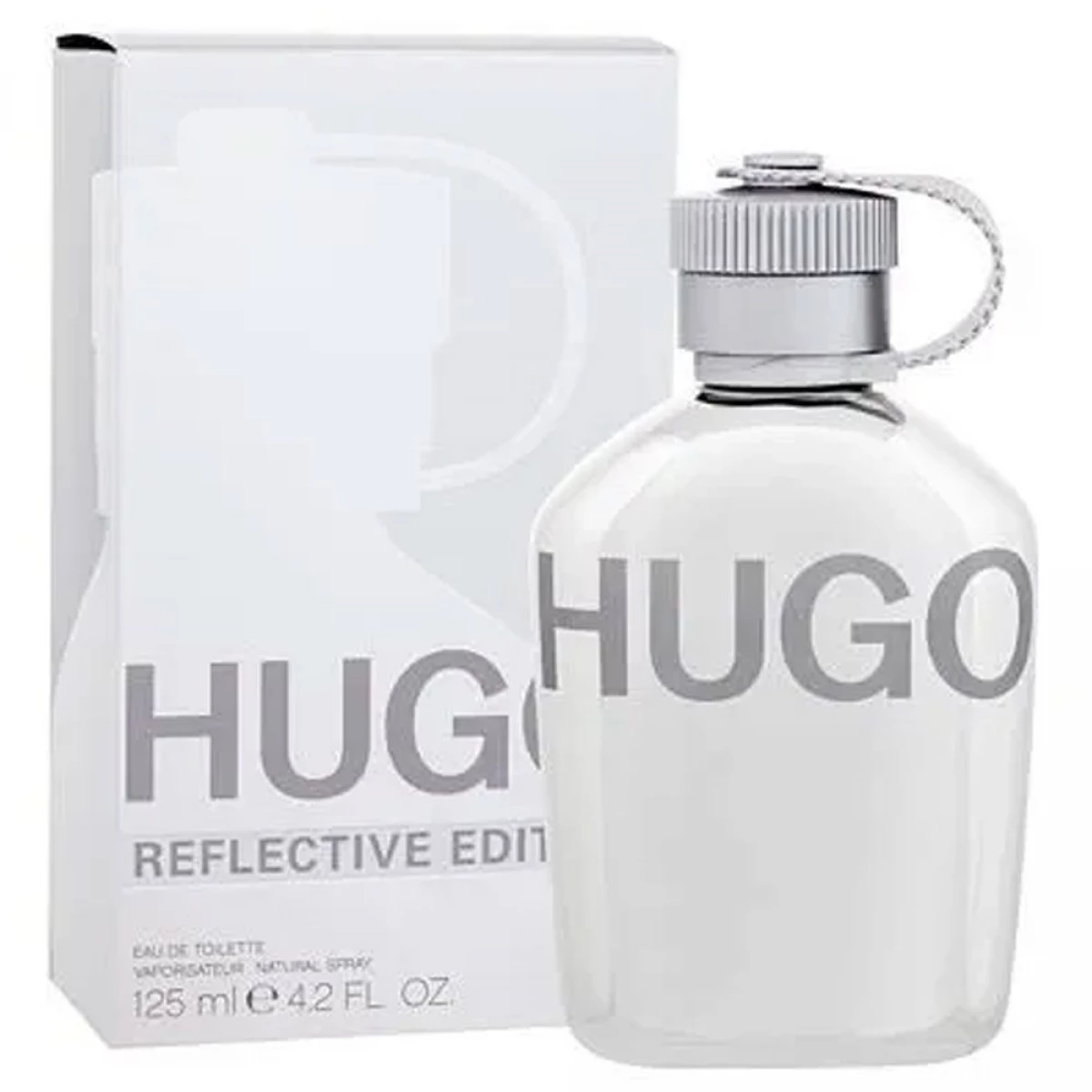 Hugo Boss Reflective Edition Men's EDT 125ML Fresh Aromatic Fragrance Spray for Men