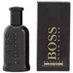 هوجو ماء عطر 100 مل للرجال عطر منعش شرقي مع قاعدة جلد وخشب الأرز - Hugo