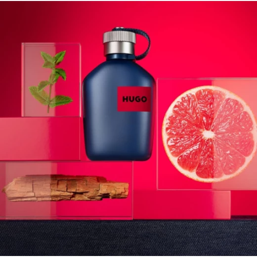 Hugo Boss Hugo Jeans Eau de Toilette 75ml 23IV - Hugo boss - Image 3