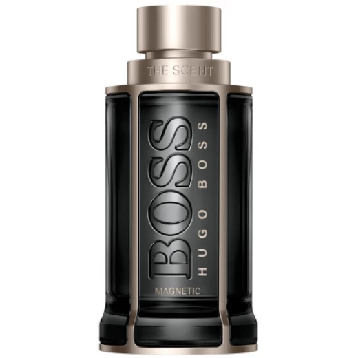هوجو بوس ذا سنت ماجنتك بارفيوم للرجال 100 مل عطر عطري مع مانينكا وفانيليا - هوجو بوس - Image 4
