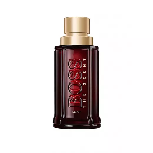 عطر بوس ذا سنت إليكسير EDP M PRFM 50ML IV - هوجو بوس - Image 4