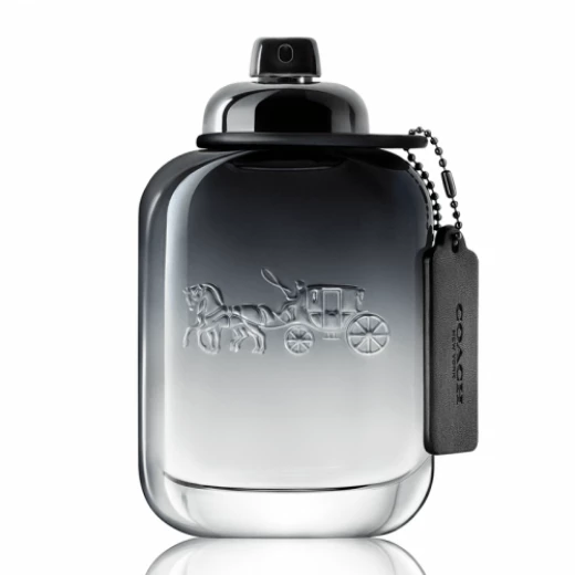 عطر كوتش للرجال او دي تواليت 100 مل رذاذ عطر خشبي منعش مع الكمثرى والهيل ونجيل الهند - كوتش - Image 3