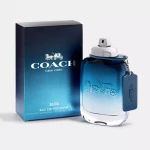 كوتش بلو أو دو تواليت للرجال 100 مل عطر حمضيات وتوابل مع الليمون والقيصوم - كوتش