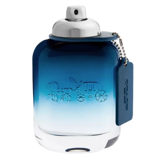 كوتش بلو أو دو تواليت للرجال 100 مل عطر حمضيات وتوابل مع الليمون والقيصوم - كوتش - Image 2