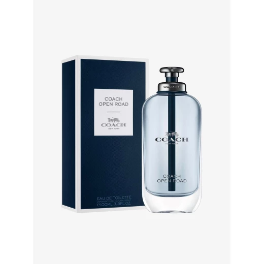 كوتش أوبن رود ماء تواليت للرجال 100 مل | عطر الحمضيات المنعش والخشب للرجال كوتش أوبن رود ماء تواليت للرجال 100 مل | عطر الحمضيات المنعش والخشب للرجال